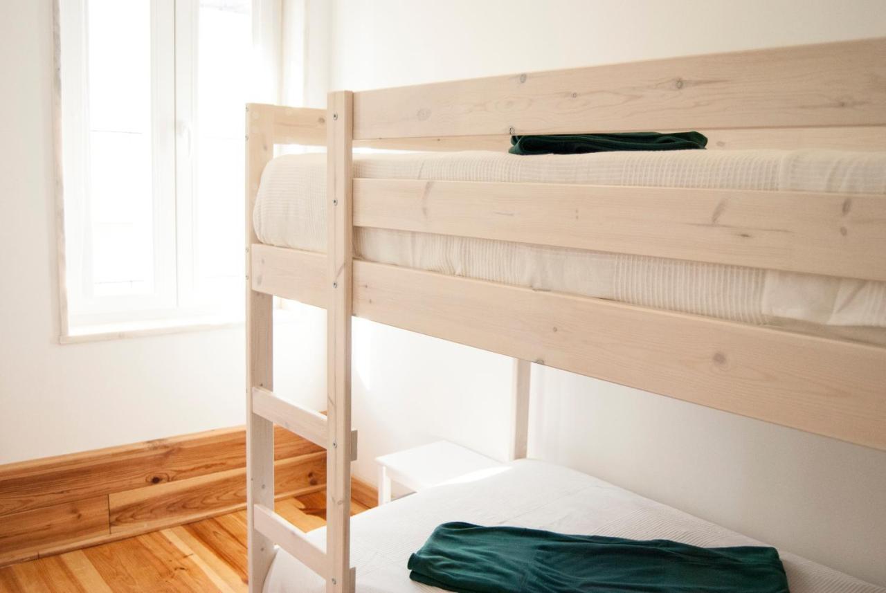 Daora Lisbon Low Cost Hostel Eksteriør billede