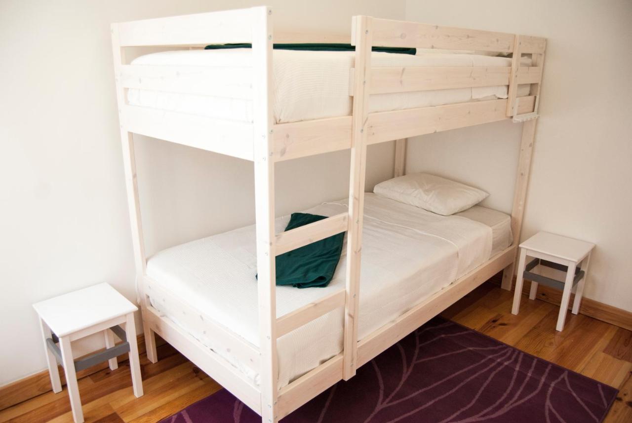 Daora Lisbon Low Cost Hostel Eksteriør billede