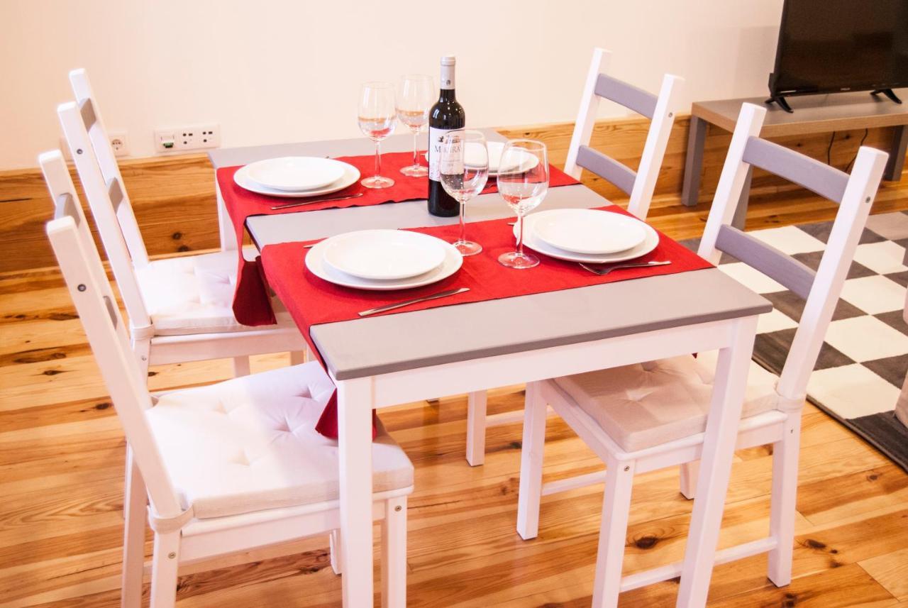 Daora Lisbon Low Cost Hostel Eksteriør billede