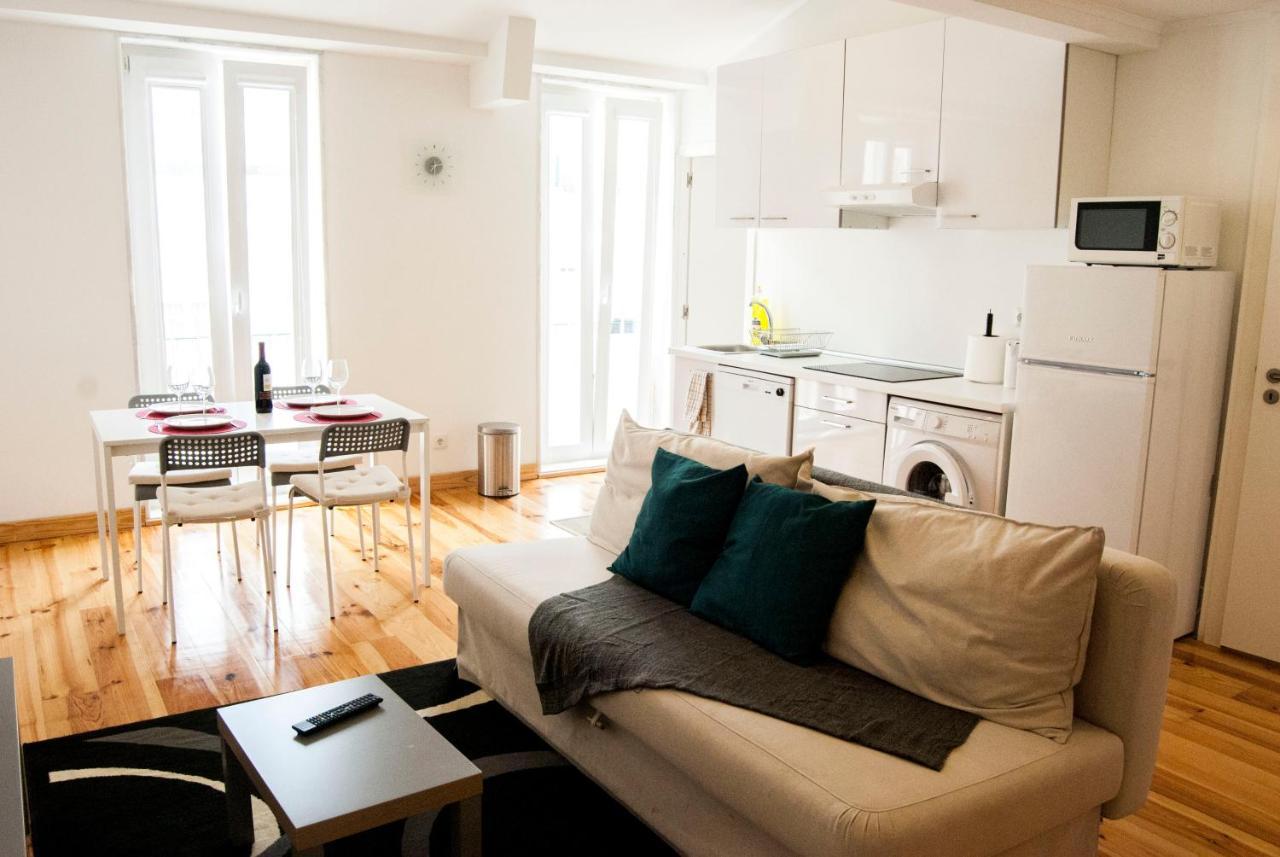 Daora Lisbon Low Cost Hostel Eksteriør billede