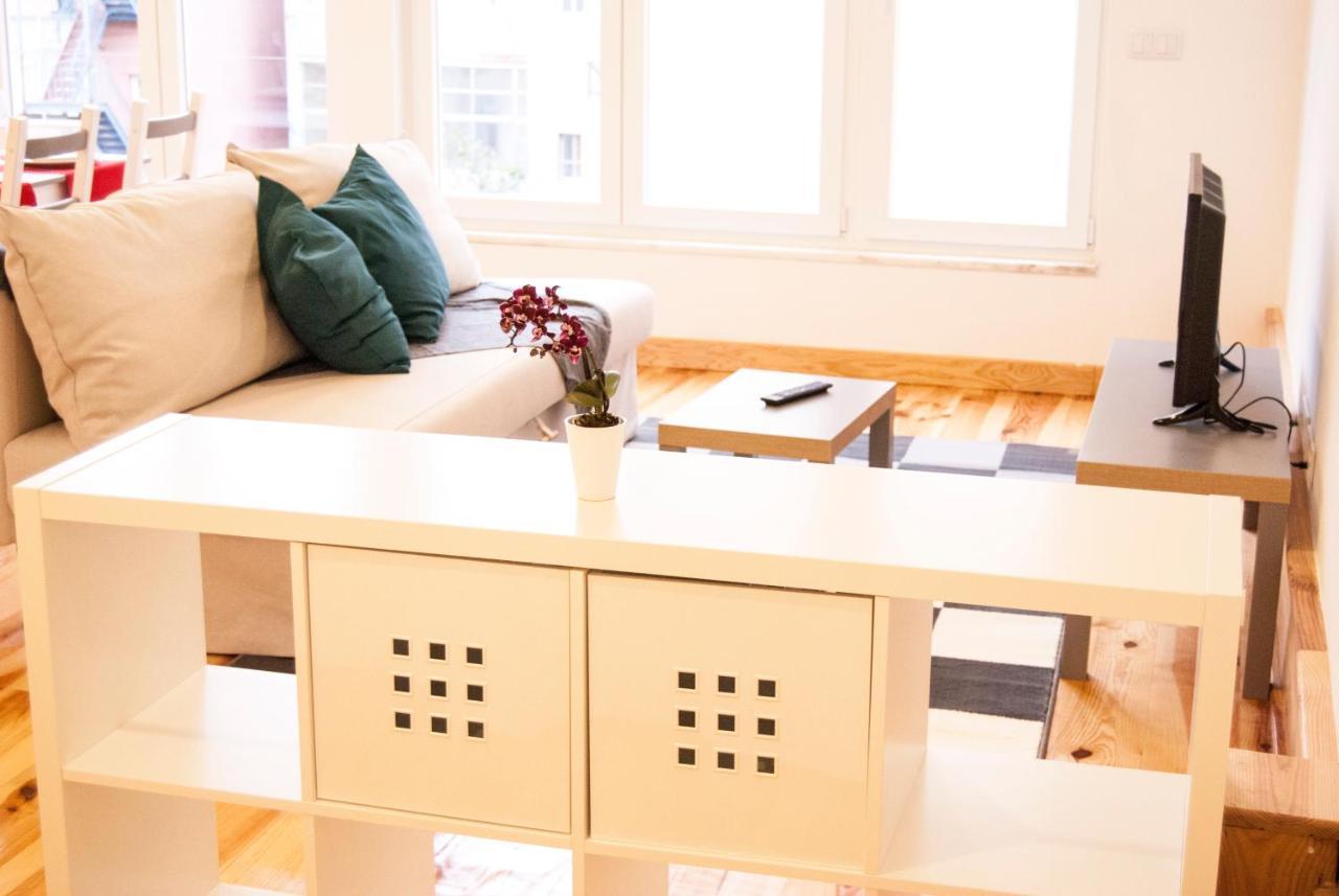Daora Lisbon Low Cost Hostel Eksteriør billede