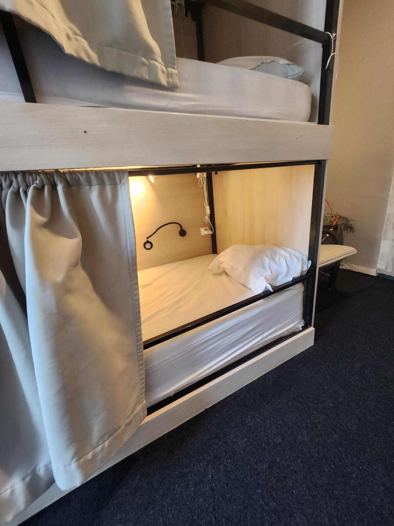 Daora Lisbon Low Cost Hostel Eksteriør billede