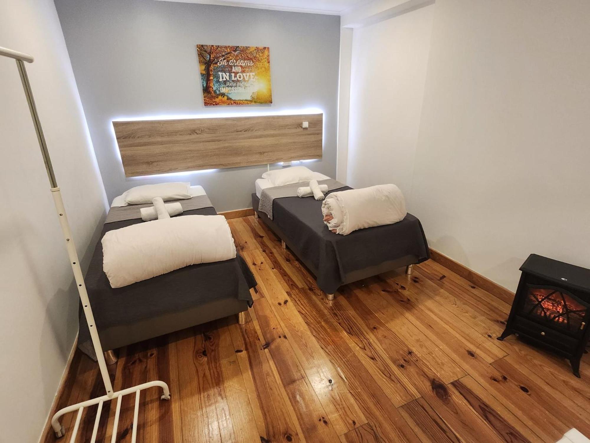 Daora Lisbon Low Cost Hostel Eksteriør billede