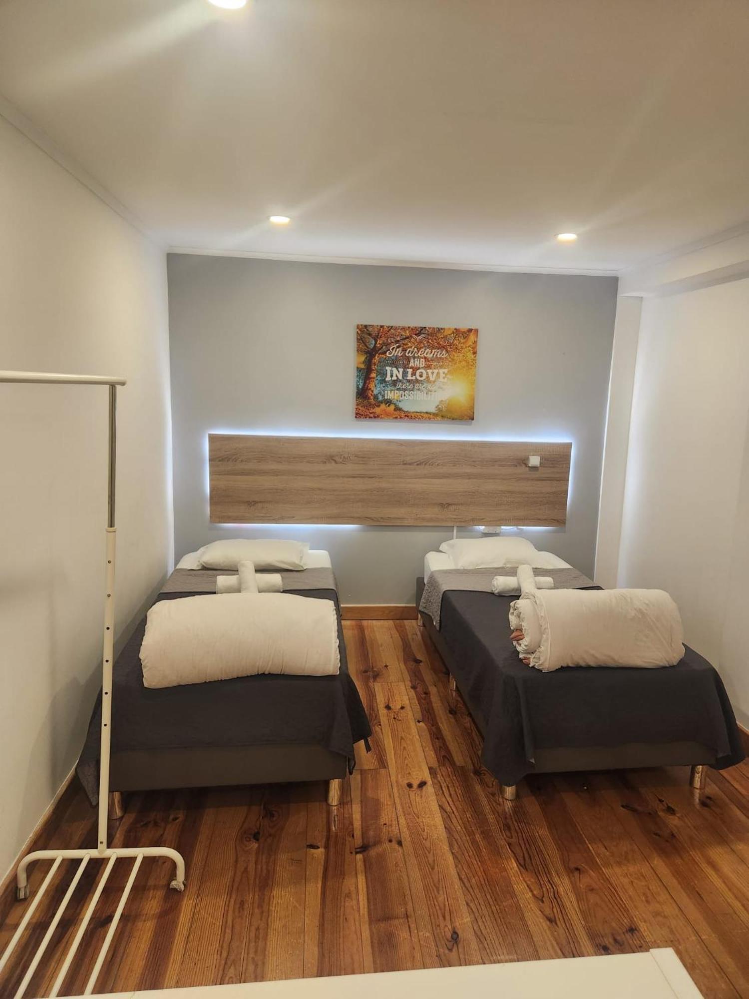 Daora Lisbon Low Cost Hostel Eksteriør billede