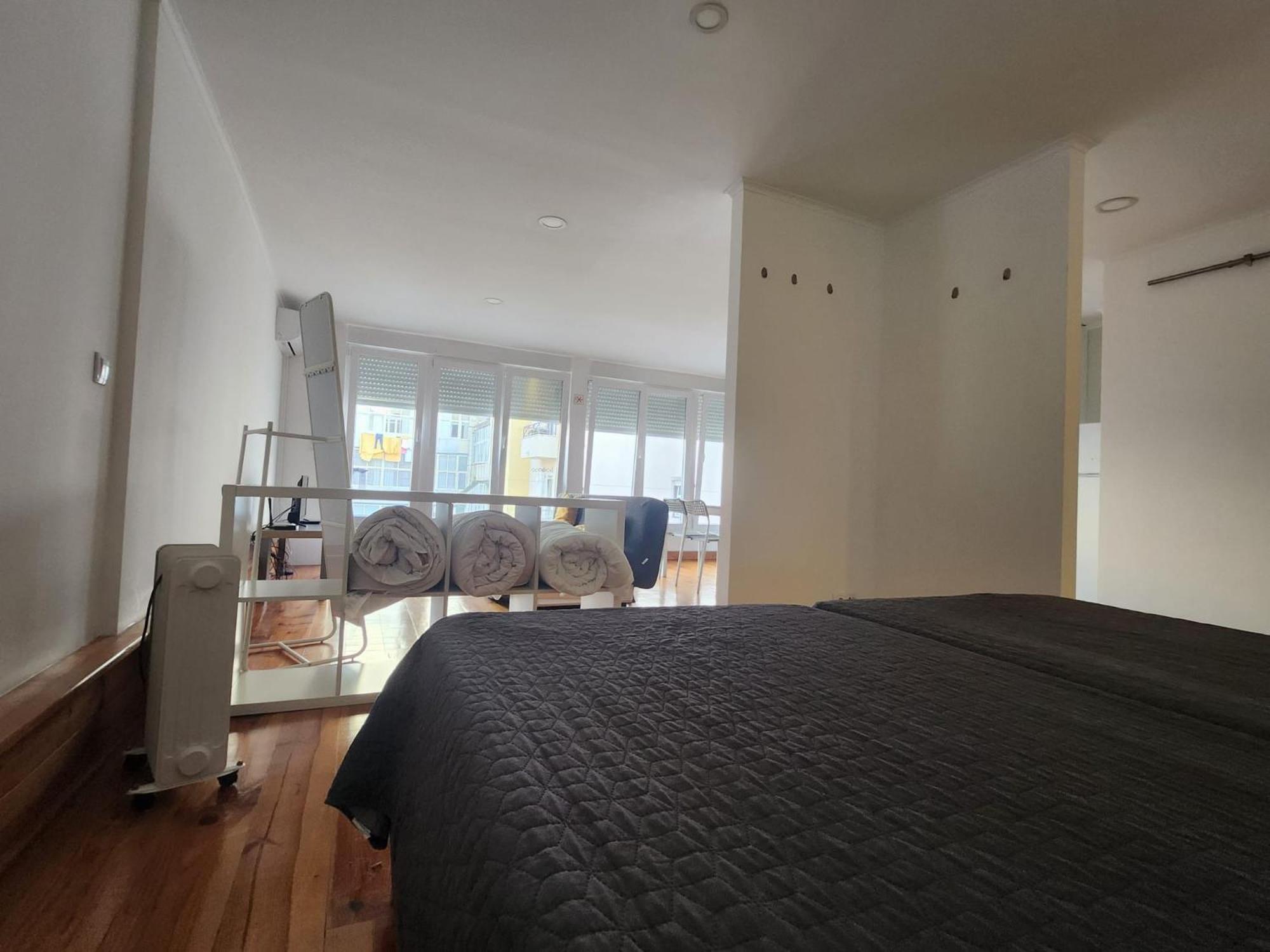 Daora Lisbon Low Cost Hostel Eksteriør billede