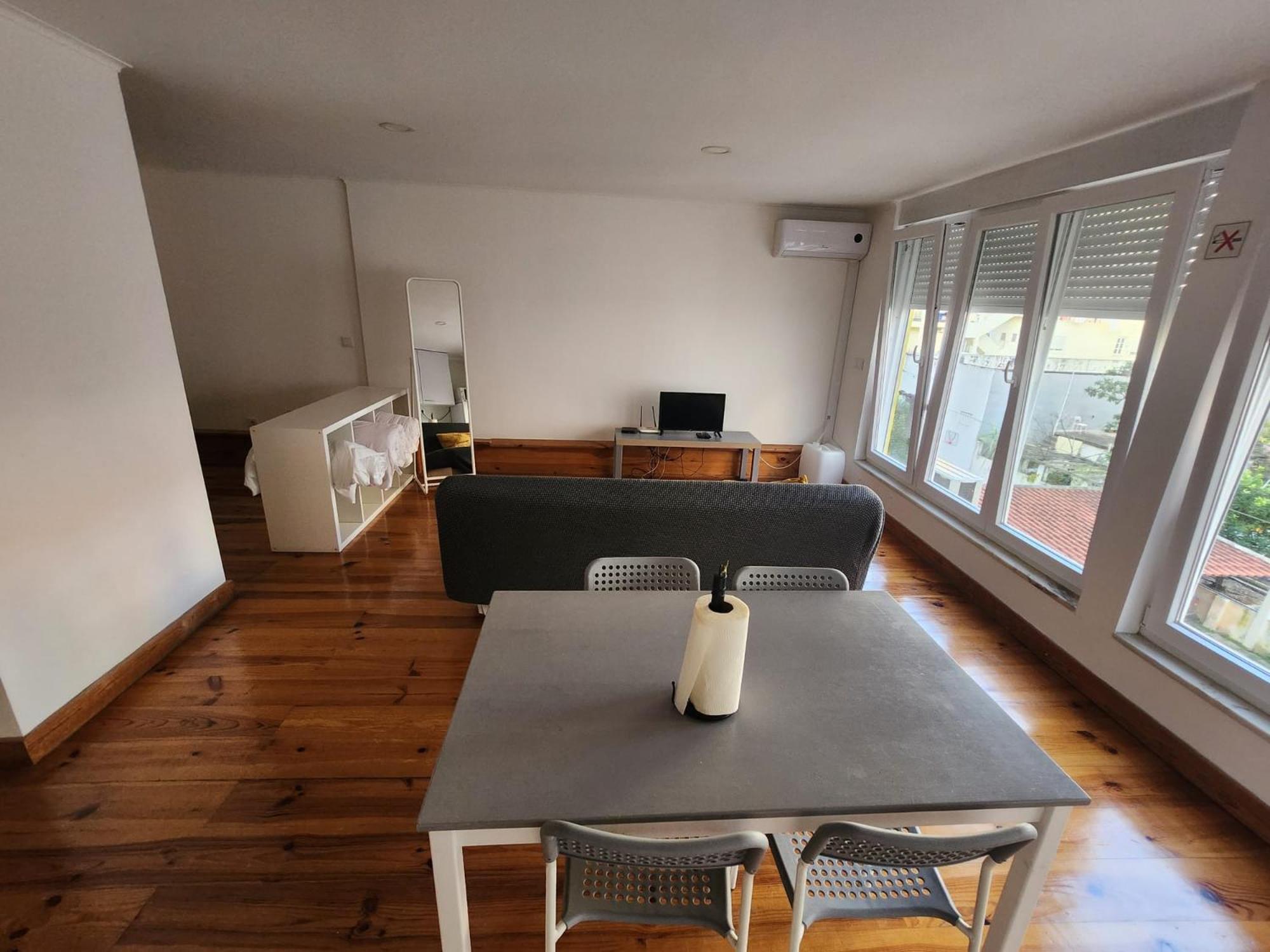 Daora Lisbon Low Cost Hostel Eksteriør billede