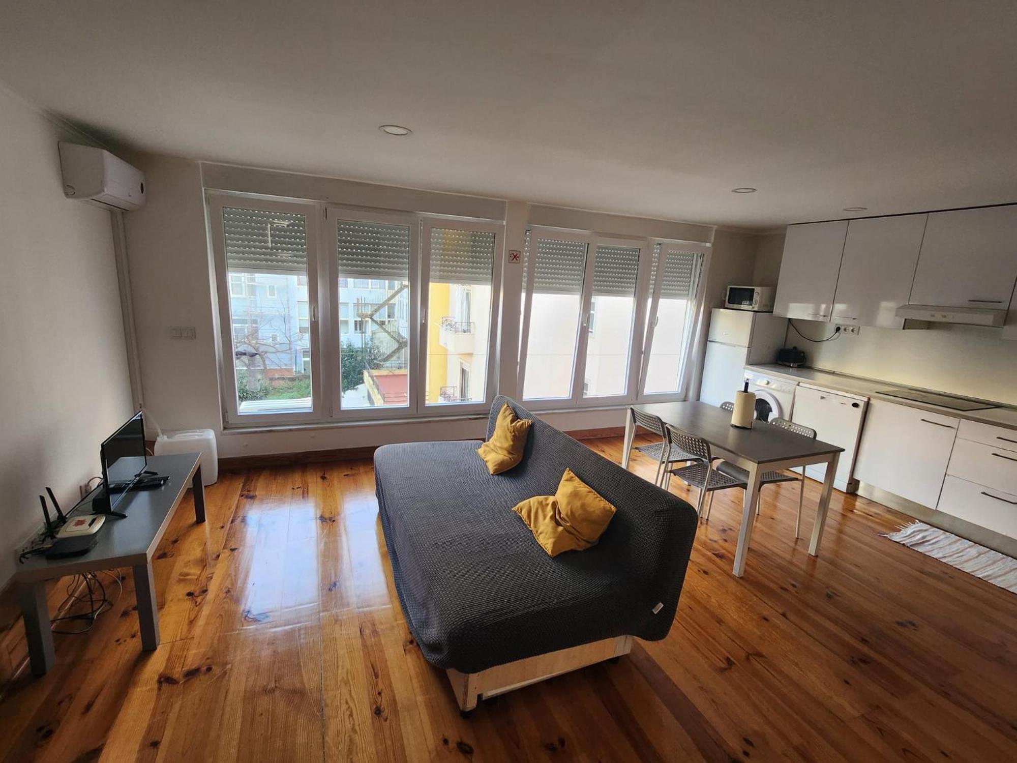 Daora Lisbon Low Cost Hostel Eksteriør billede
