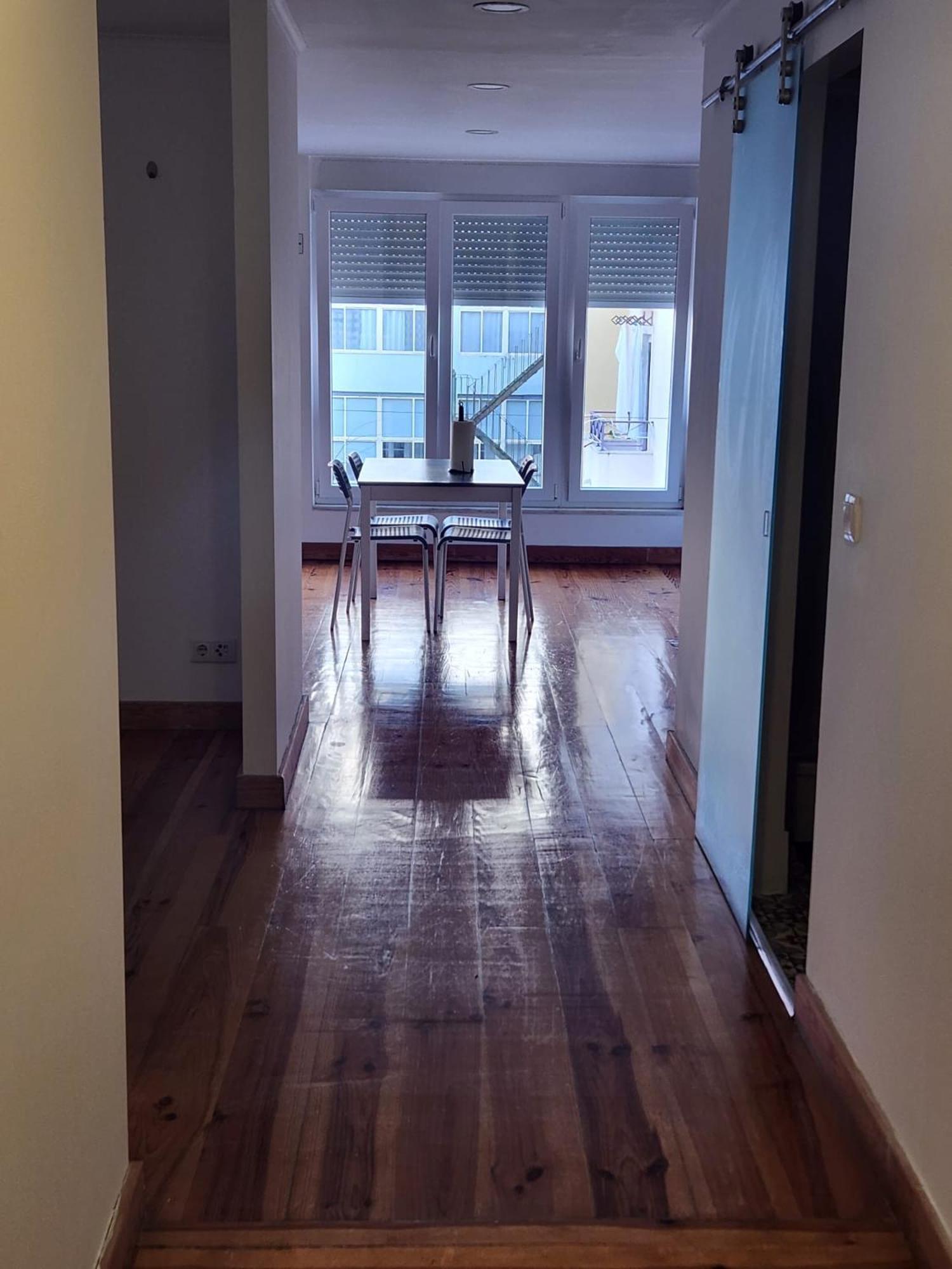 Daora Lisbon Low Cost Hostel Eksteriør billede