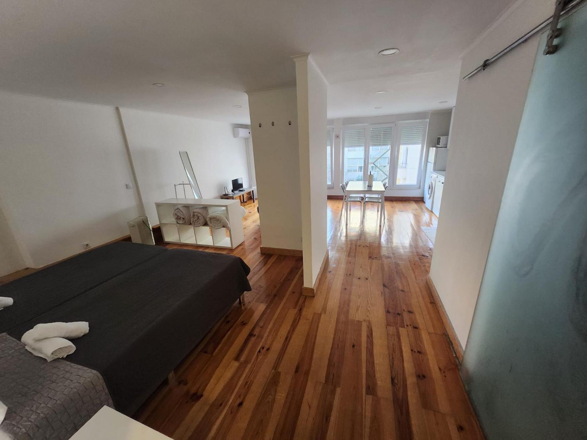 Daora Lisbon Low Cost Hostel Eksteriør billede