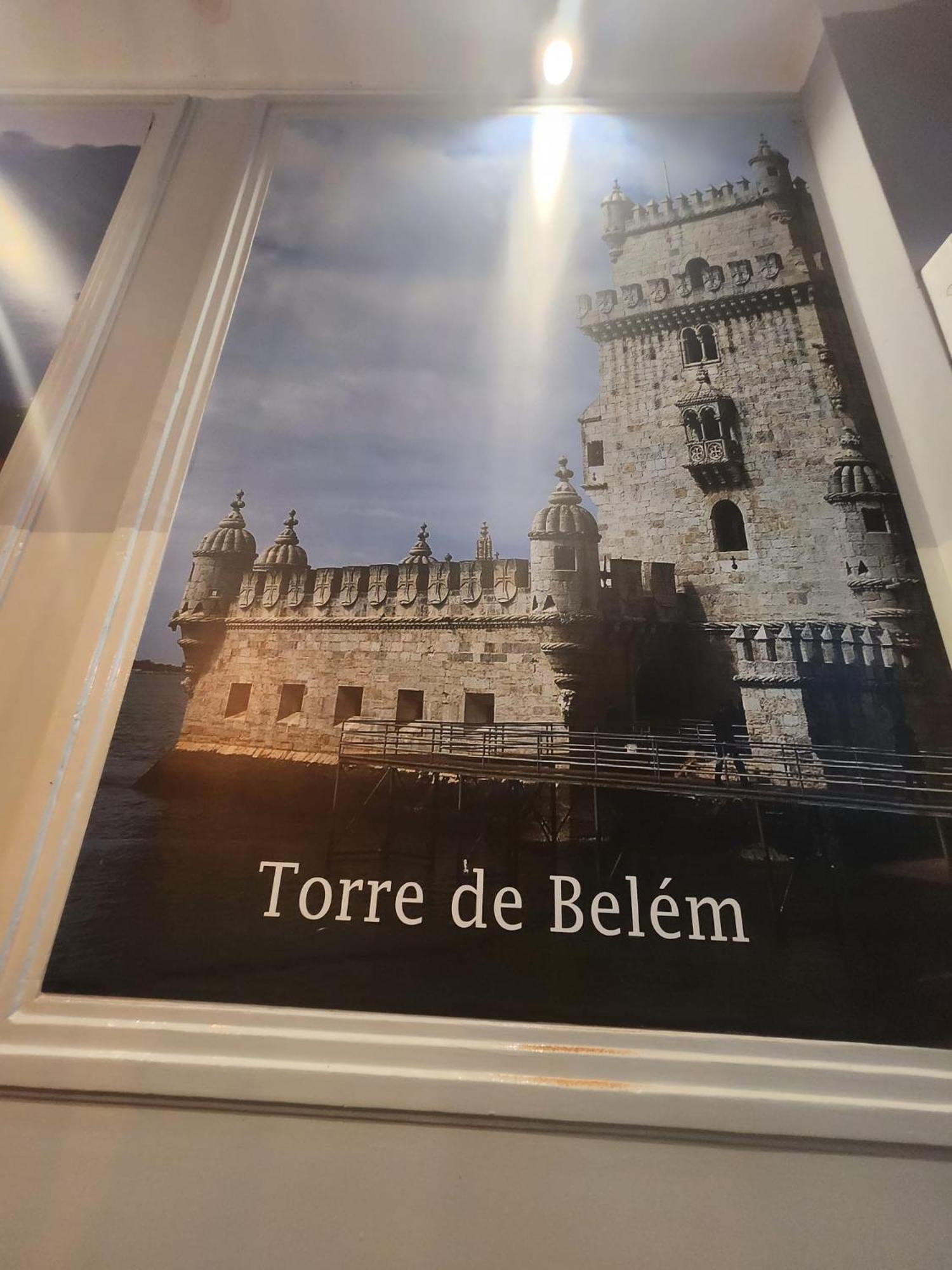 Daora Lisbon Low Cost Hostel Eksteriør billede