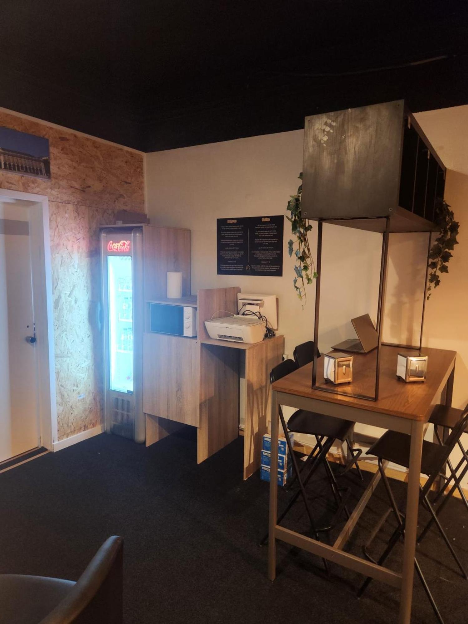 Daora Lisbon Low Cost Hostel Eksteriør billede
