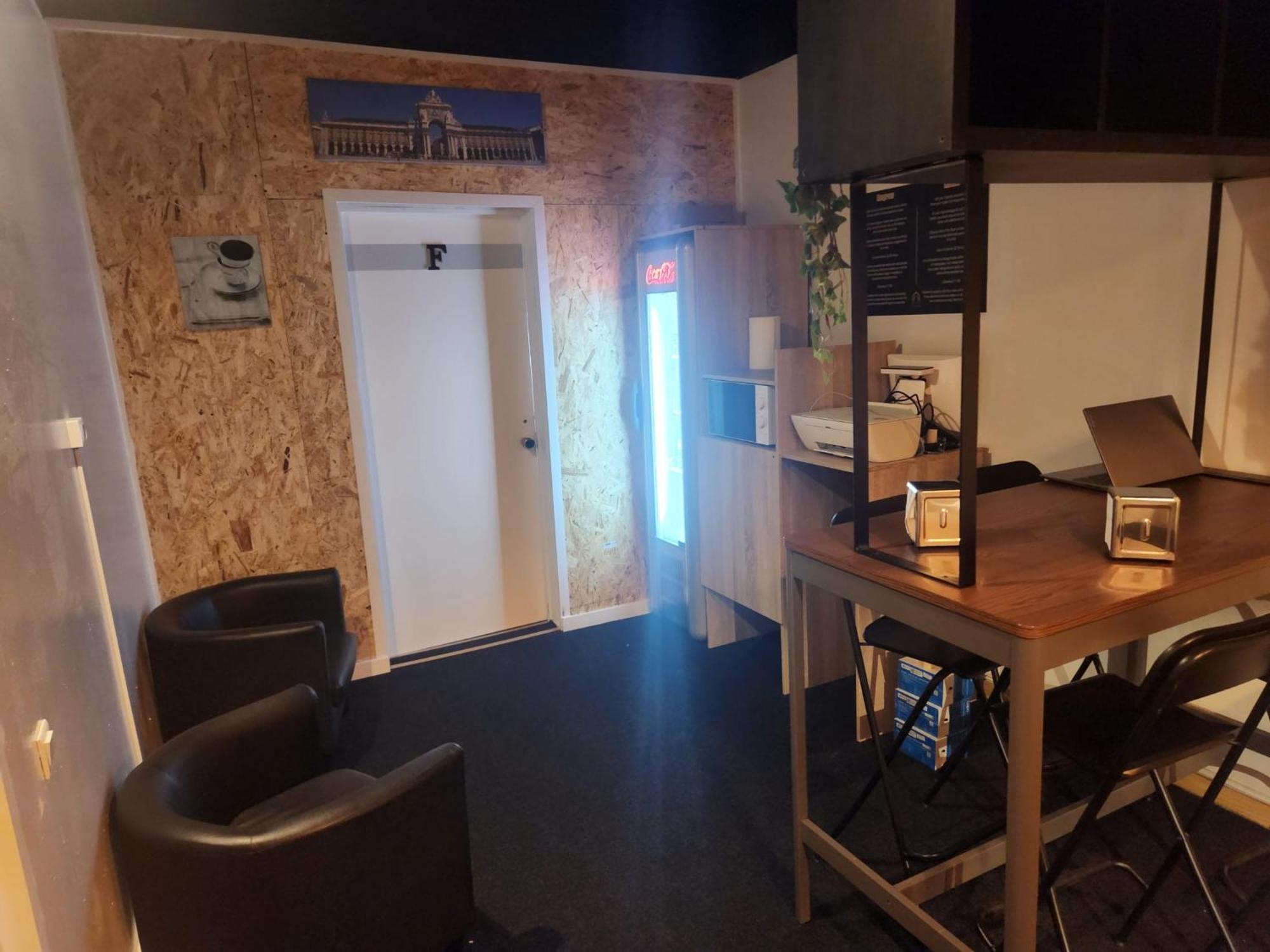 Daora Lisbon Low Cost Hostel Eksteriør billede