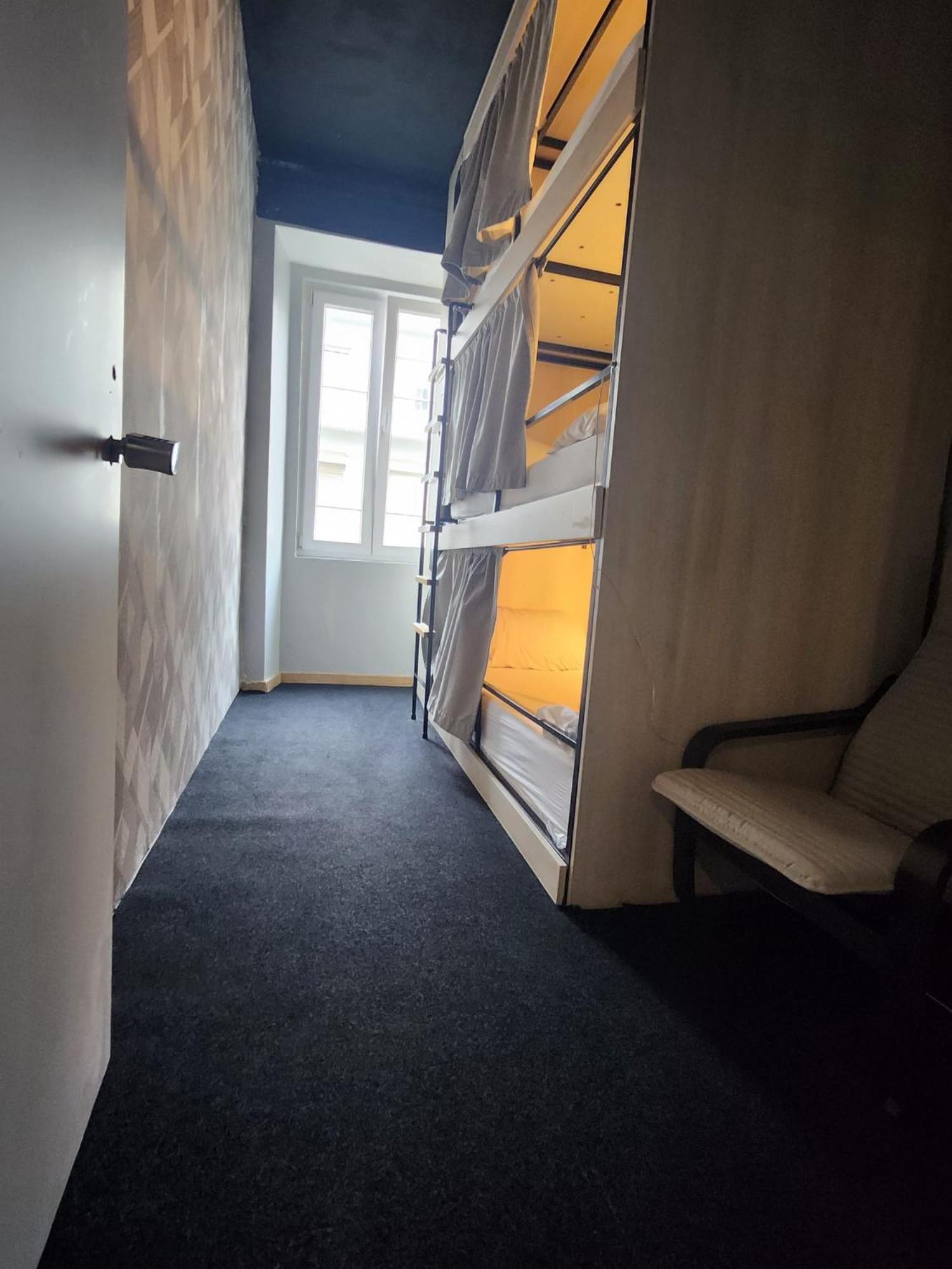 Daora Lisbon Low Cost Hostel Eksteriør billede