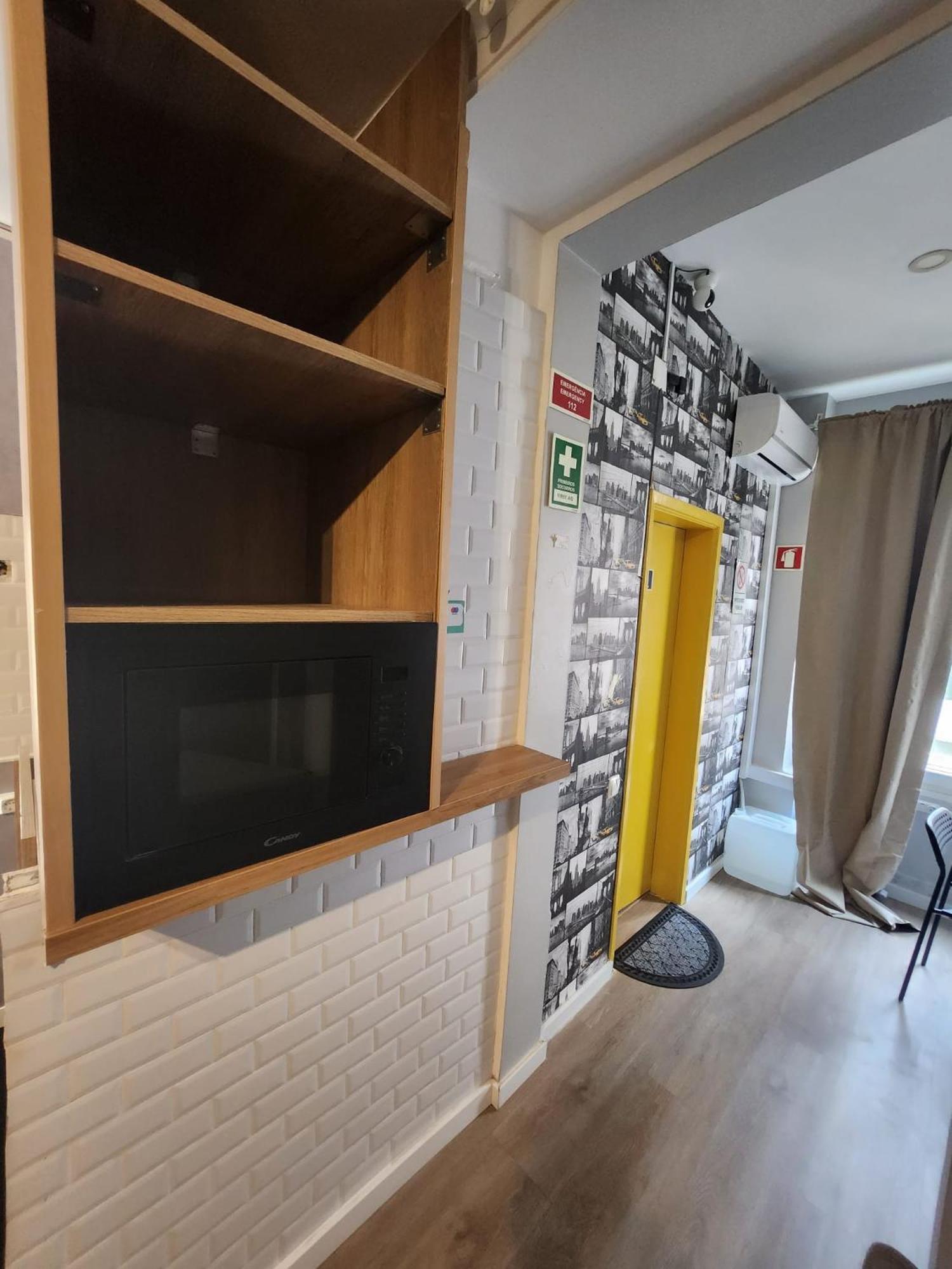 Daora Lisbon Low Cost Hostel Eksteriør billede