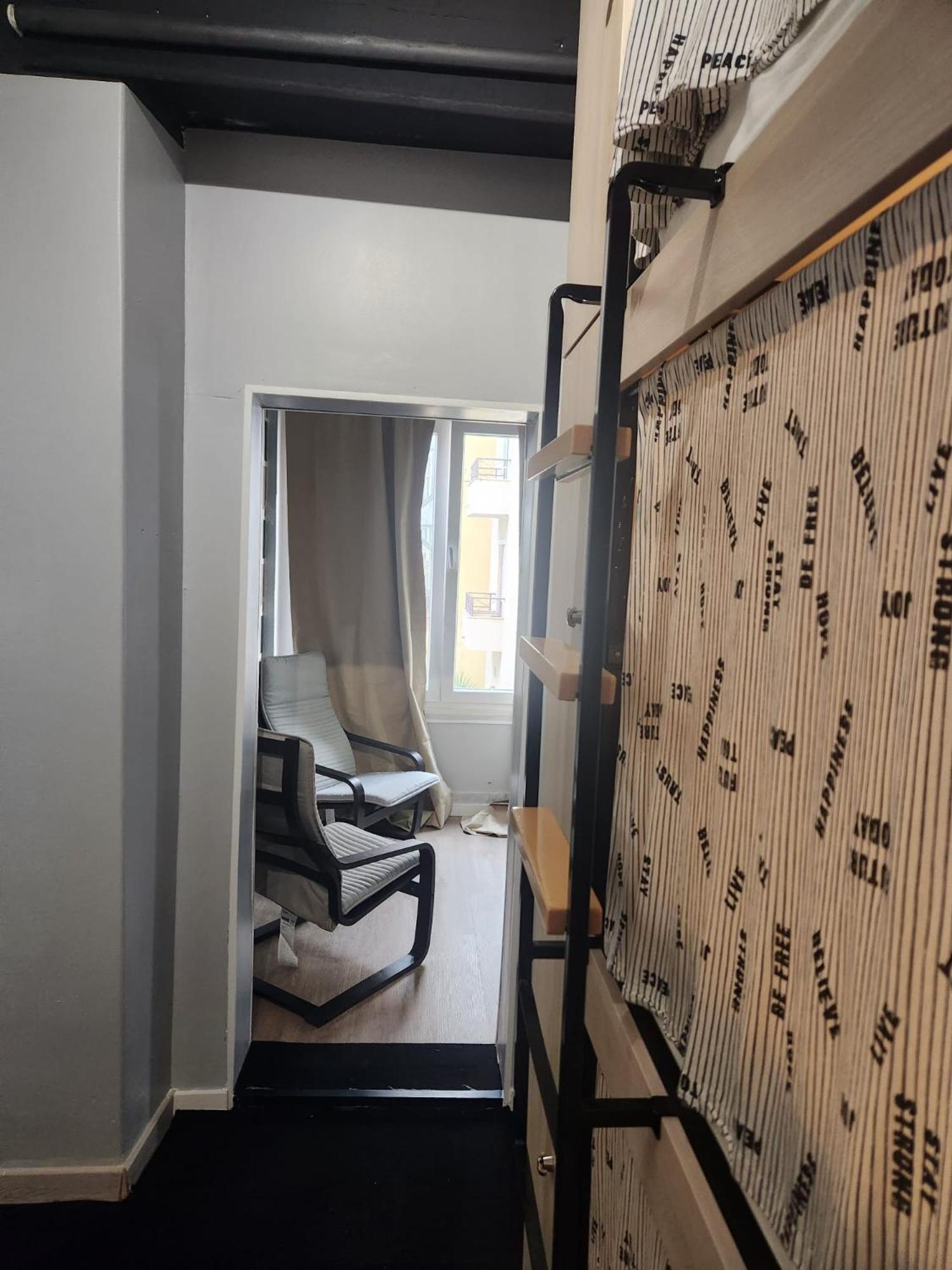 Daora Lisbon Low Cost Hostel Eksteriør billede