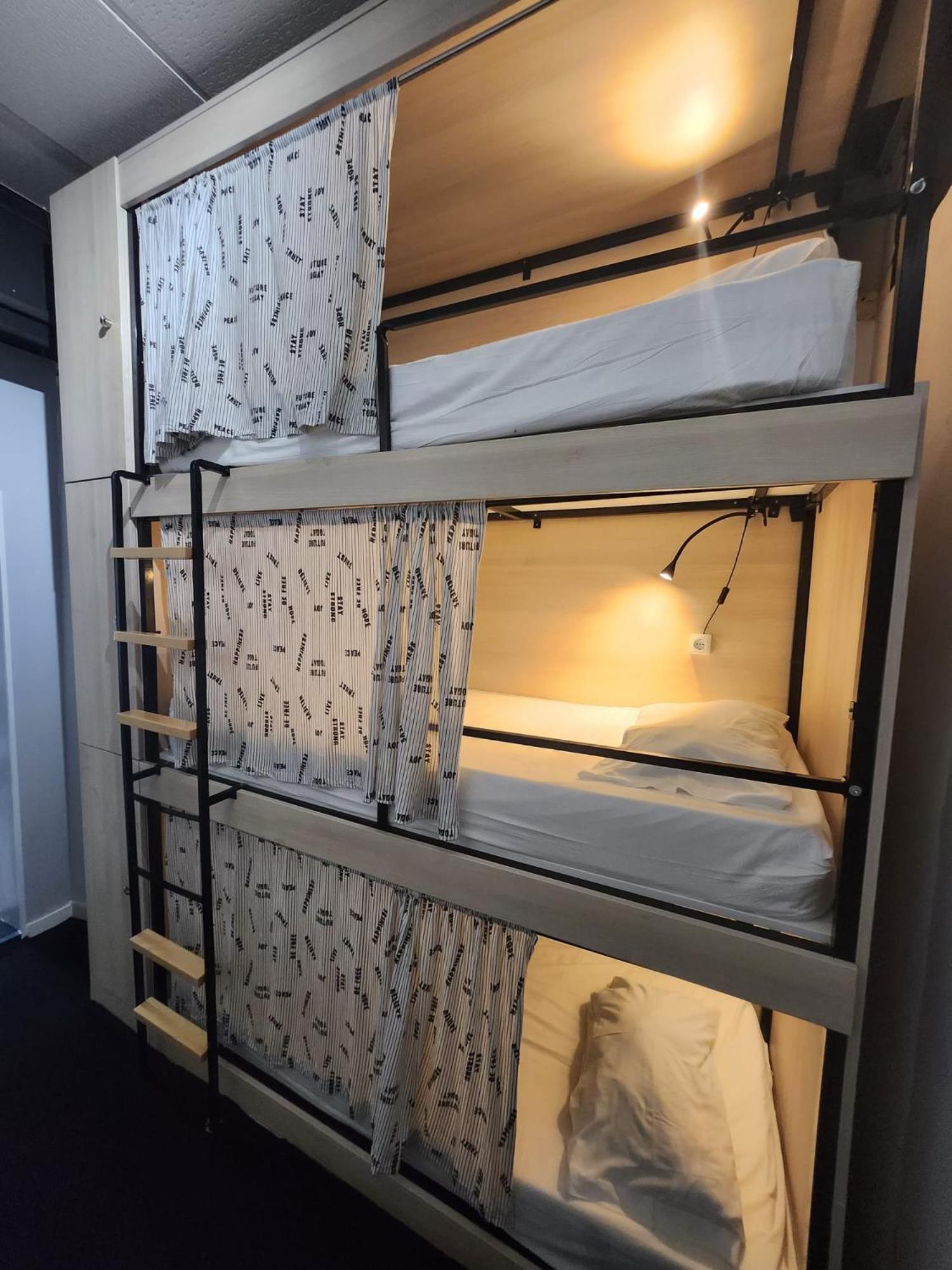 Daora Lisbon Low Cost Hostel Eksteriør billede