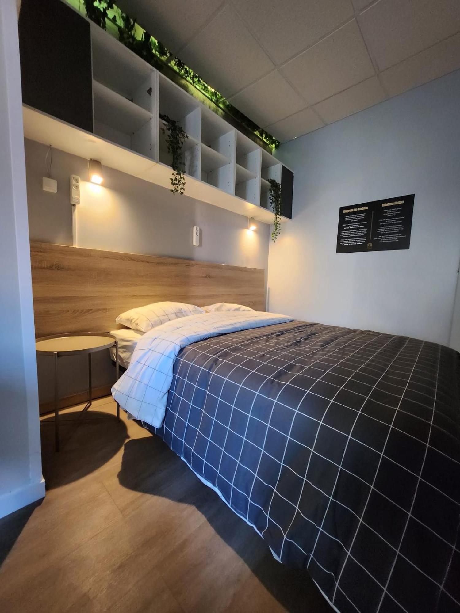 Daora Lisbon Low Cost Hostel Eksteriør billede