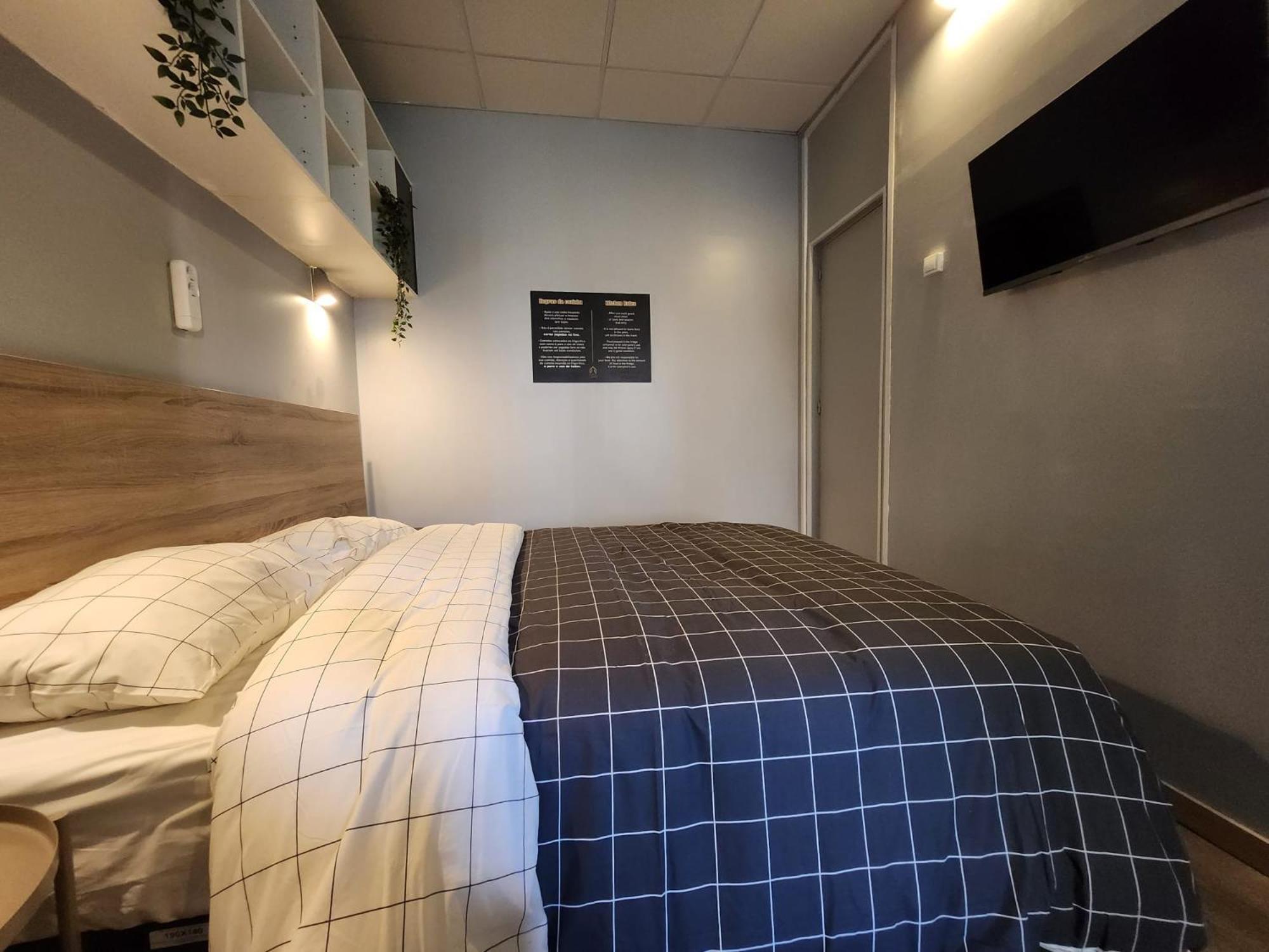 Daora Lisbon Low Cost Hostel Eksteriør billede